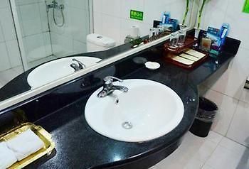 Yindu Business Hotel Linyi Feixian County Extérieur photo