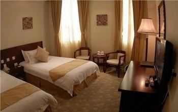 Yindu Business Hotel Linyi Feixian County Extérieur photo