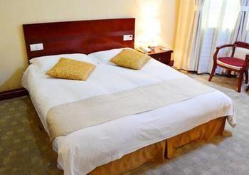 Yindu Business Hotel Linyi Feixian County Extérieur photo