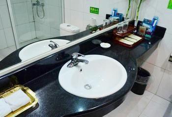 Yindu Business Hotel Linyi Feixian County Extérieur photo