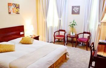 Yindu Business Hotel Linyi Feixian County Extérieur photo