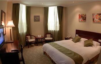 Yindu Business Hotel Linyi Feixian County Extérieur photo