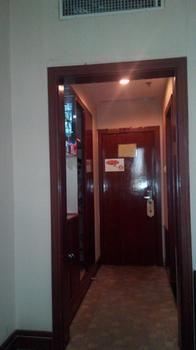 Yindu Business Hotel Linyi Feixian County Extérieur photo