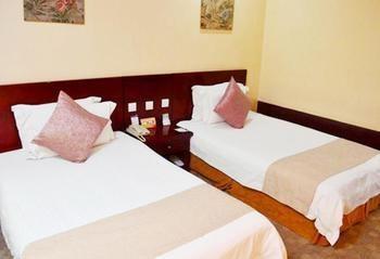 Yindu Business Hotel Linyi Feixian County Extérieur photo